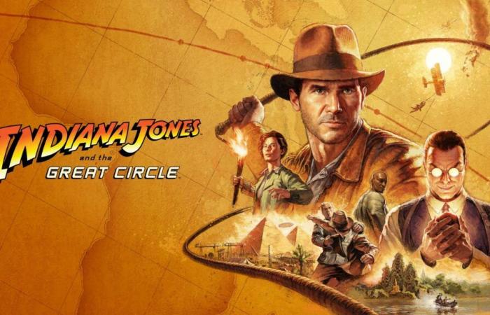 Get the popcorn ready, Indiana Jones game will have more cutscenes than Wolfenstein II | Xbox