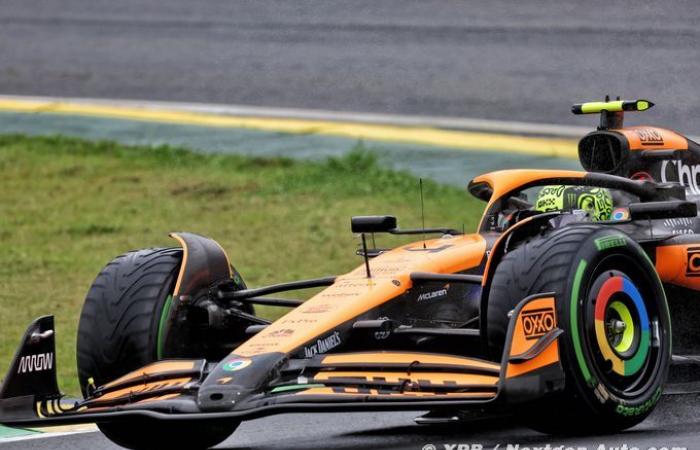 Formula 1 | McLaren F1 admits Verstappen is ‘on track’ for title