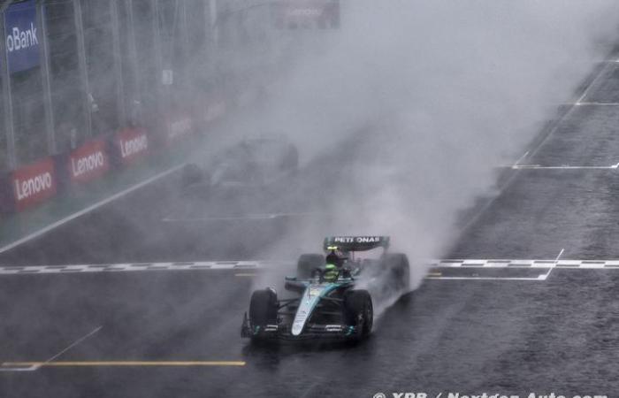 Formula 1 | Official: Mercedes F1 escapes sporting penalty in Brazil