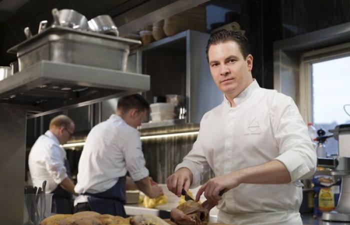 Glenn Verhasselt named Chef of the Year by Gault&Millau