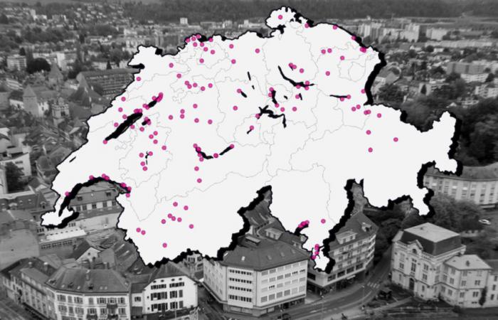 Here are the most attractive Swiss municipalities to live in