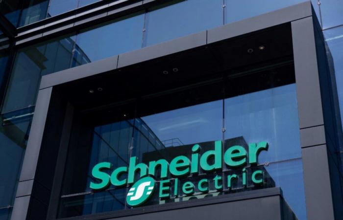 Schneider Electric dismisses its general manager after “disagreements” – 04/11/2024 at 09:23