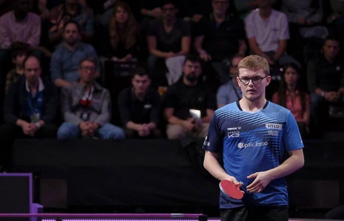 DIRECT. WTT Champions of Frankfurt: Alexis Lebrun begins his competition against the title holder, follow the Frenchman's match live video