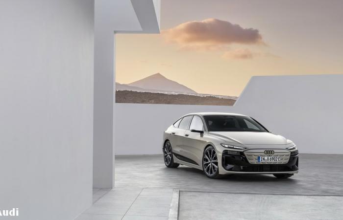 Audi drops prices of the A6 e-tron with two new versions – AVEM