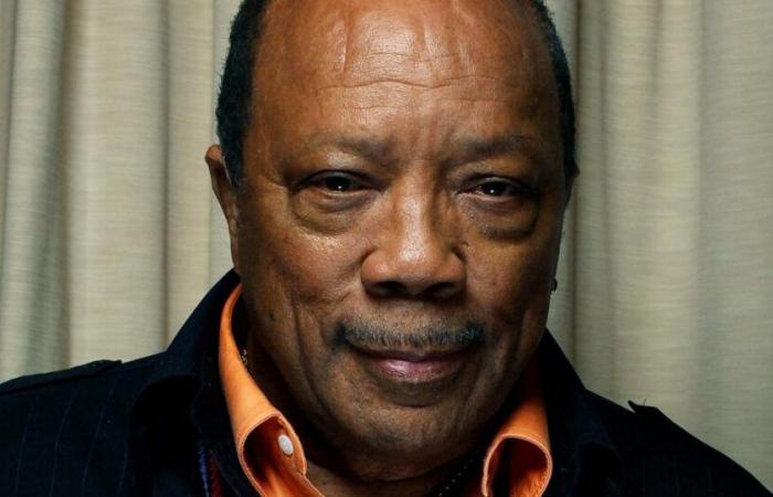 Legendary musician and producer Quincy Jones dies at 91