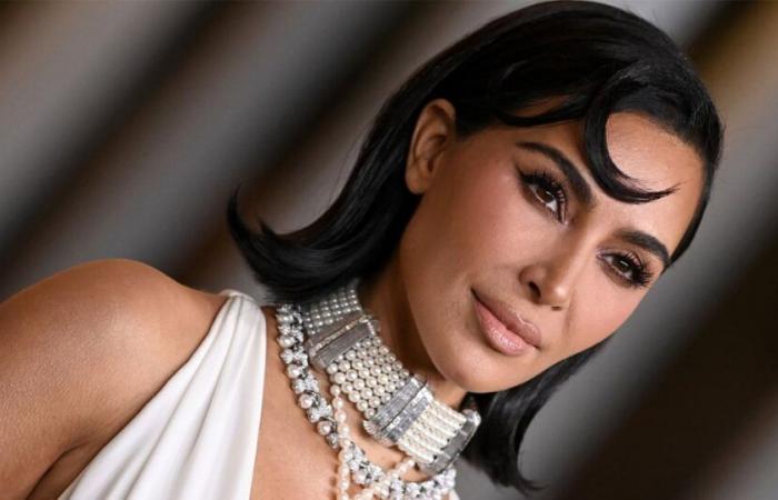 After Marilyn Monroe’s dress, Lady Di’s necklace: Kim Kardashian continues her tributes to icons at the LACMA gala