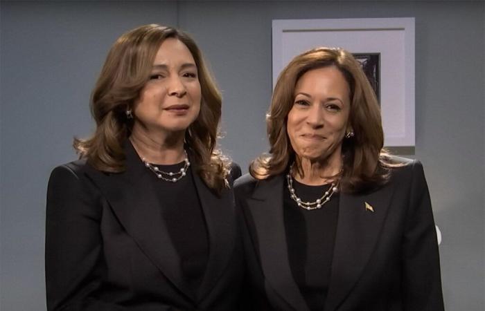 SNL’s Kamala Harris skit has Trump fans furious. It’s easy to see why.