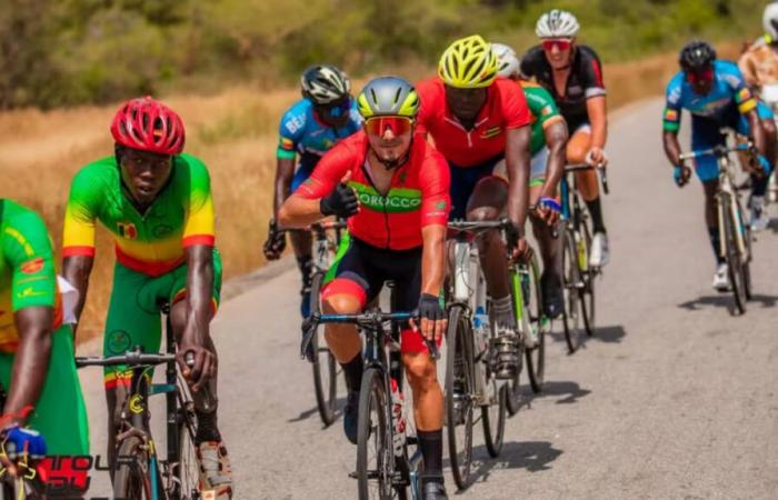 Morocco wins the Tour international du Faso for the sixth time