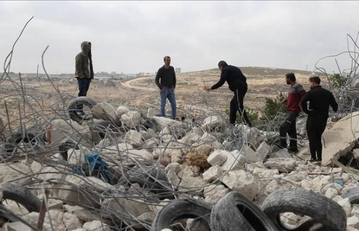 burning of Palestinian vehicles by Israeli settlers in Al-Bireh