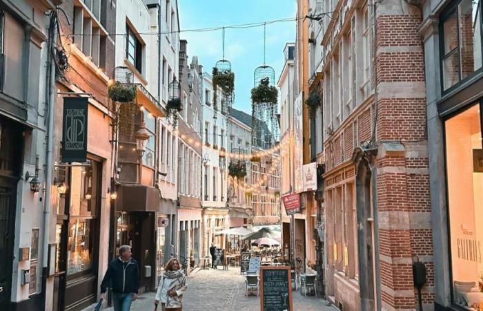 A Belgian city cited among the destinations to go to this winter