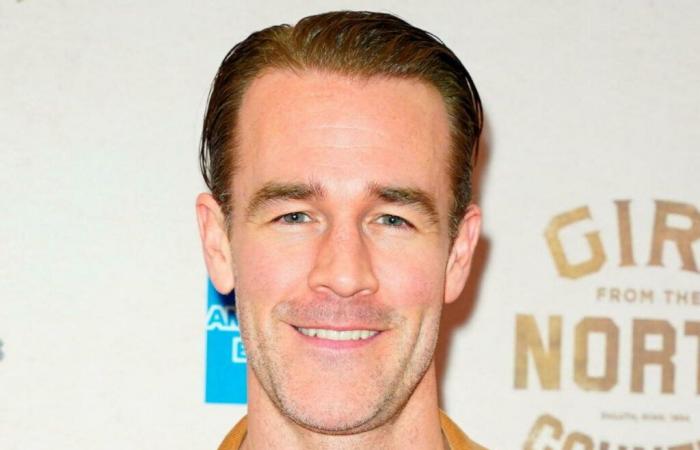 'Dawson' star James Van Der Beek announces he has colorectal cancer