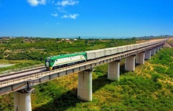 CCECC obtains 3 years of rail freight operation on Lagos-Ibadan