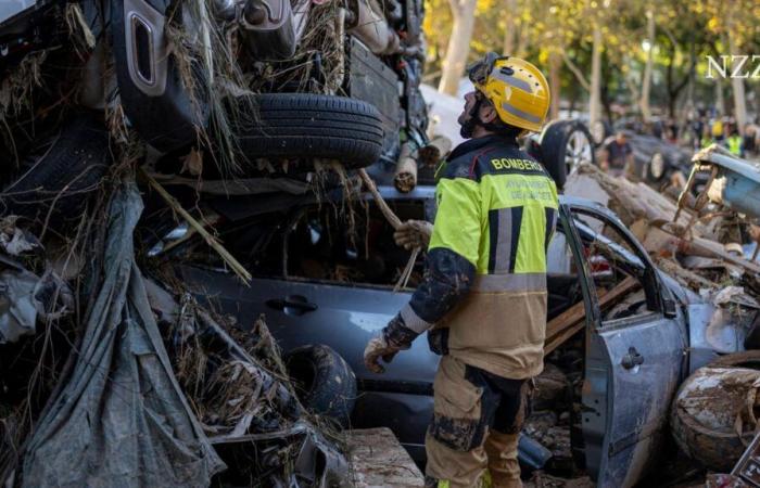 Flood disaster in Valencia: dispute over jurisdiction with fatal consequences