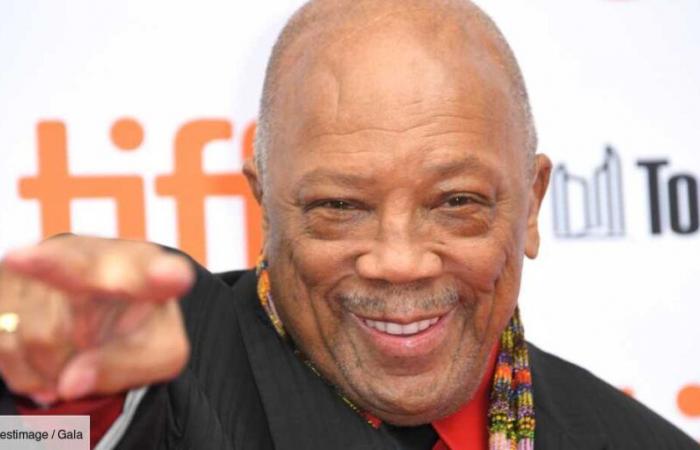 Death of Quincy Jones at 91: his ex-wife and mother of his 2 daughters was a famous actress