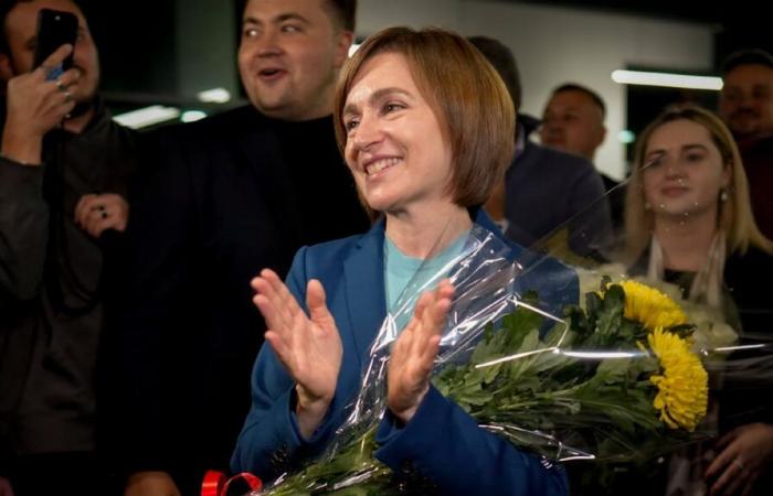 Moldova election: Maia Sandu wins despite Russian influence | policy