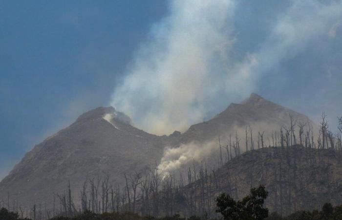 In Indonesia, an eruption of the Lewotobi Laki-Laki volcano kills at least ten people