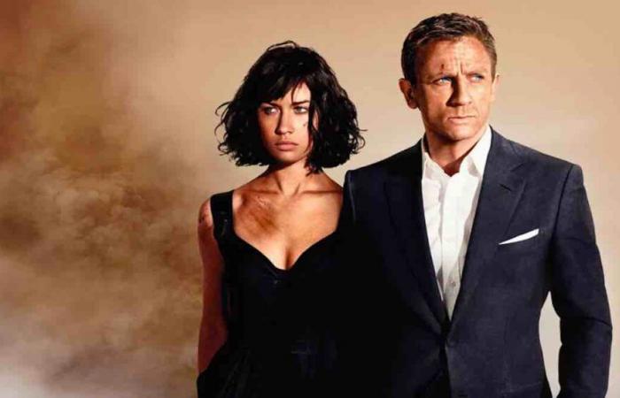 “Quantum of Solace”: your film this evening on France 3