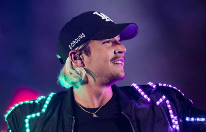 Nekfeu: new twist, the rapper also filed a complaint against his wife for a completely different reason