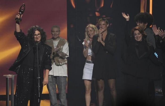 The ADISQ Gala, dominated by Les Cowboys Fringants