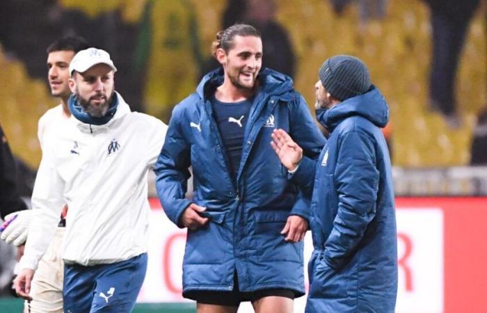 Rabiot's astonishing revelation about De Zerbi and Ligue 1