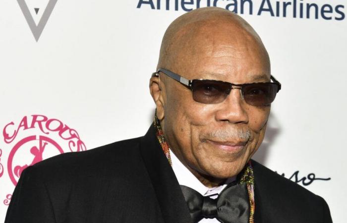 Legendary American musician and producer Quincy Jones has died at the age of 91