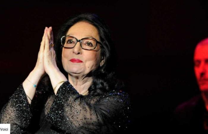 “I broke down”: Nana Mouskouri reveals how she learned of the death of her friend Quincy Jones