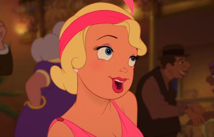 you grew up with Disney if you can name these 15 characters