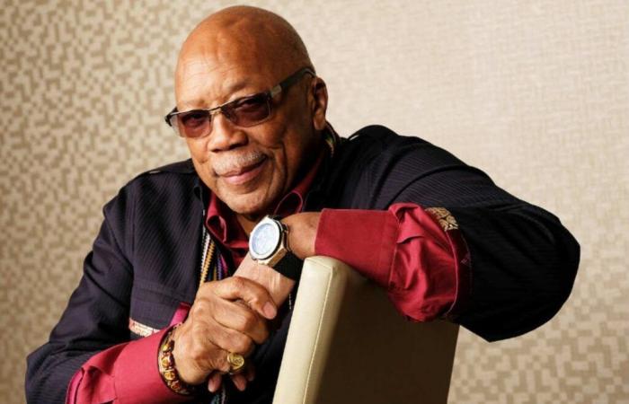 Quincy Jones, Michael Jackson's legendary producer, dies