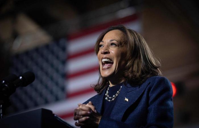 Harris ‘momentum’ disproves Trump’s ‘landslide’ prediction as neck and neck rivals race to the finish line