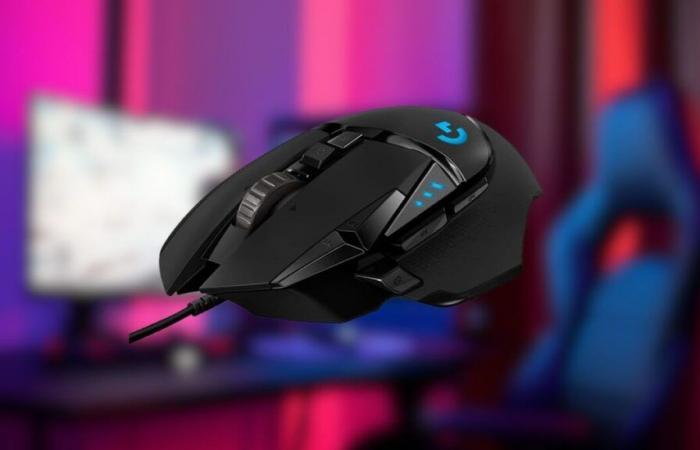 Don't wait until Black Friday, this Logitech gaming mouse is already 48% off on Amazon