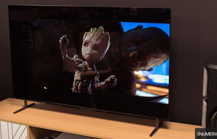 Sony Bravia 8 (55XR80) review: a TV that focuses on Oled and a good audio system