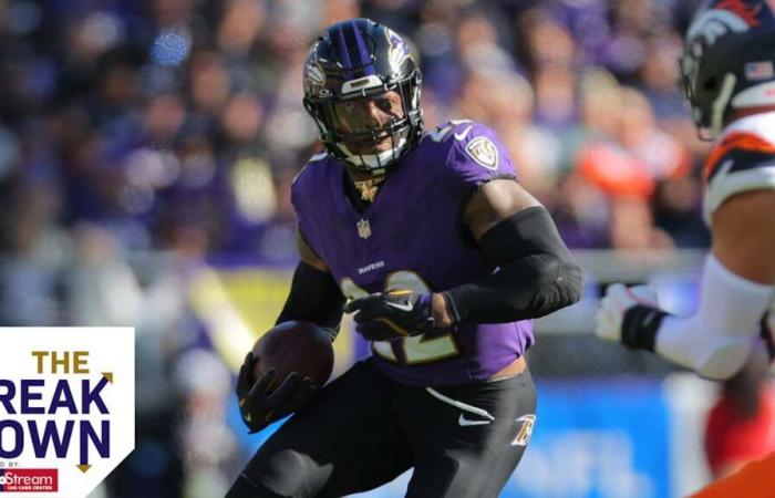 Brown’s Five Thoughts on the Ravens Rolling Over the Broncos