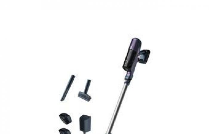 already -300 euros on Dyson vacuum cleaners, -200 euros on cordless broom vacuum cleaners