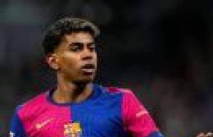 Olmo returns to Barcelona XI, wants more after brace in win