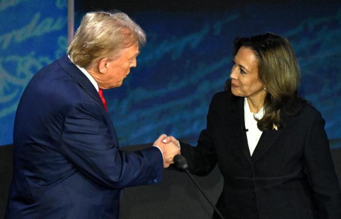 Trump or Harris, who leads in the polls on the eve of the election?