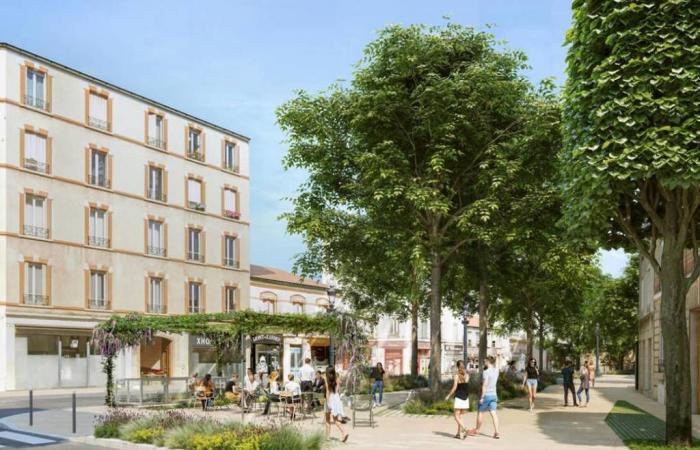 Discover the new Montrouge park