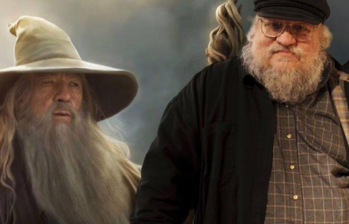 George RR Martin hates this twist from Tolkien's books