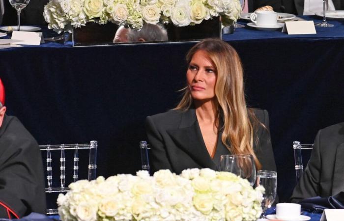 Melania Trump traumatized: these events that haunt her in the middle of the electoral campaign