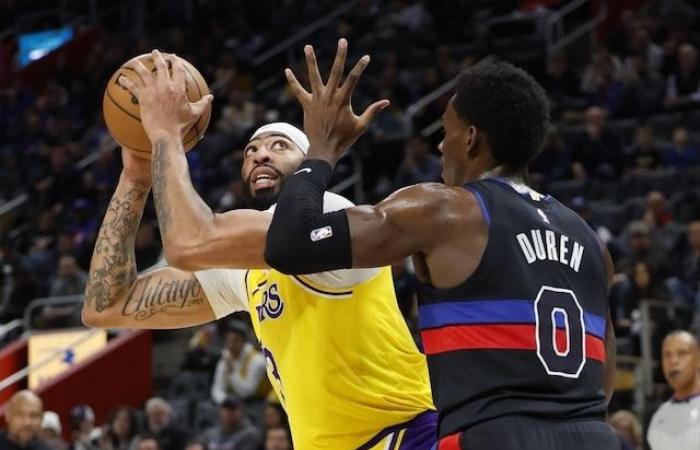 Betr Picks For Lakers Vs. Pistons