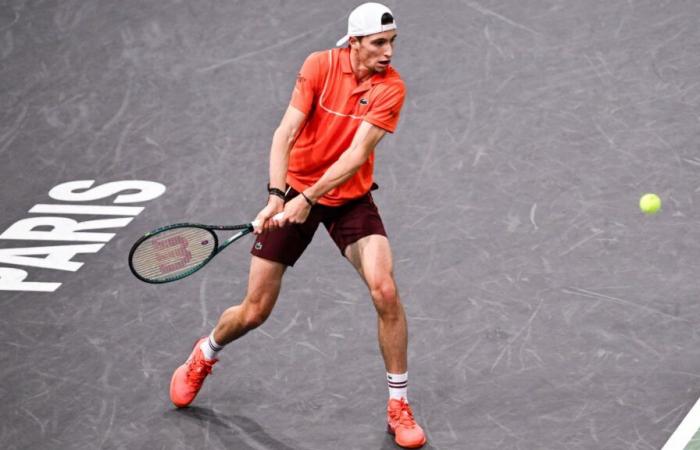 what now awaits Ugo Humbert after his superb run at Bercy