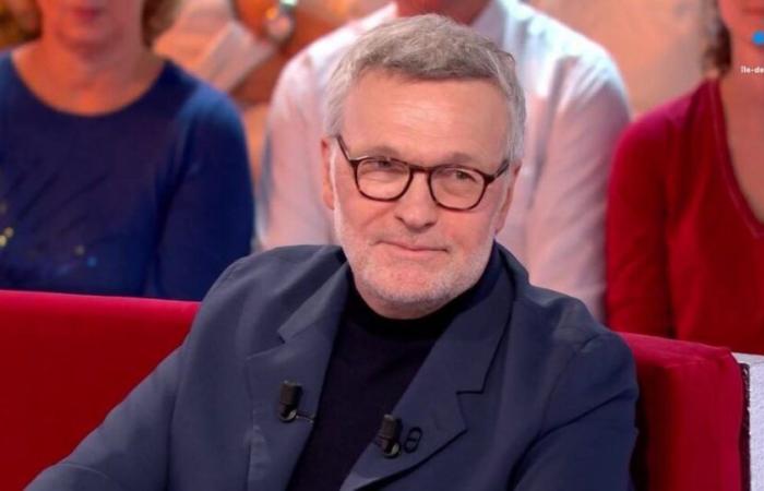 “There is only one person who can make me cry, it’s her”: Moved, Laurent Ruquier pays tribute to Marie Laforêt in “Vivement Dimanche” on France 3