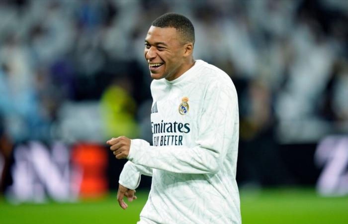 Mbappé: A conflict breaks out at Real Madrid