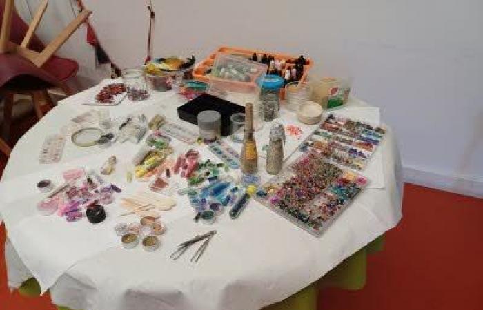 Internship, plastic art workshop in Truchtersheim