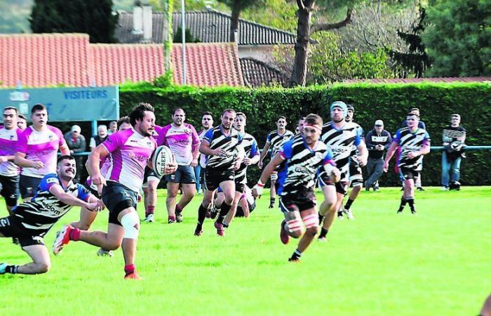 Amateur rugby – Regional 2: a fair draw between Ovalie Villecomtal-Rabastens and Adé