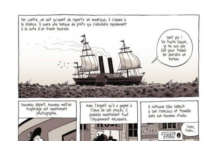 Guy Delisle offers an offbeat portrait of a little-known pioneer of cinema!