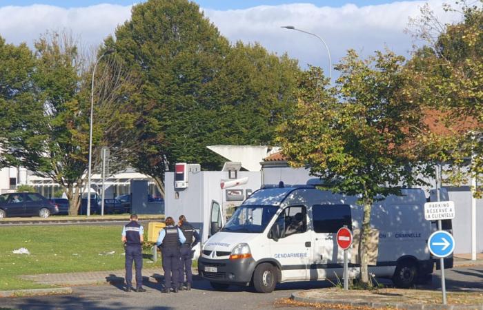 en-Bigorre – The Caisse d'Épargne ATM targeted: damage estimated at €100,000