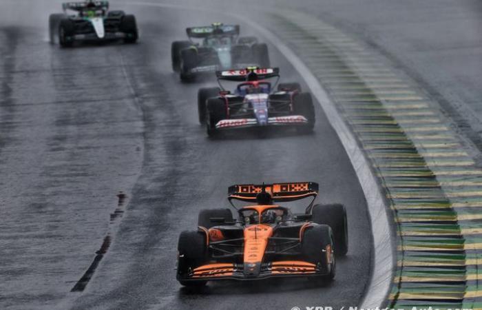 Formula 1 | McLaren F1 'didn't give its drivers a car fast enough'