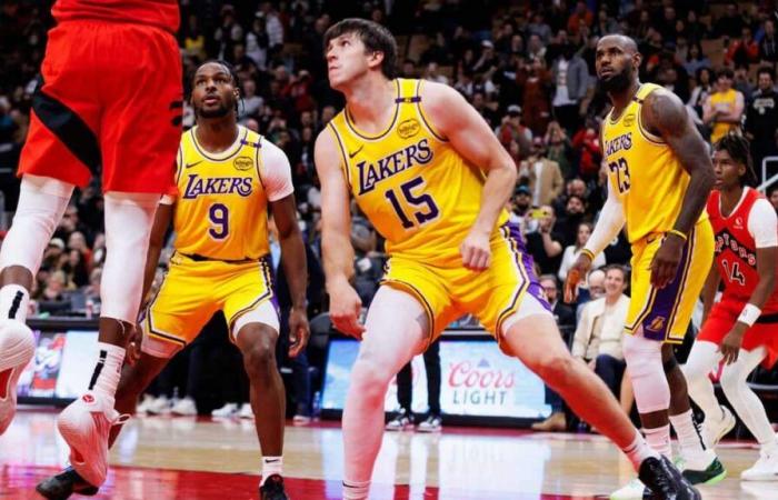 Our expert’s pick of the day: Lakers will start strong