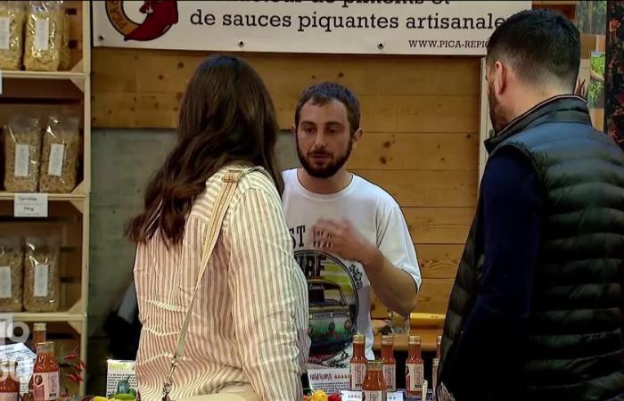 Hot sauces, resources and truffle dogs – rts.ch