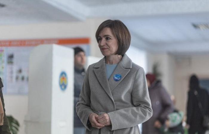 LIVE TEXT Final results of the presidential elections in the Republic of Moldova. The counting of votes has ended. Maia Sandu wins a second mandate with 55.33% of the votes